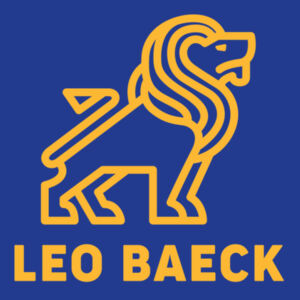 Adult Leo Baeck Lion Hoodie Design