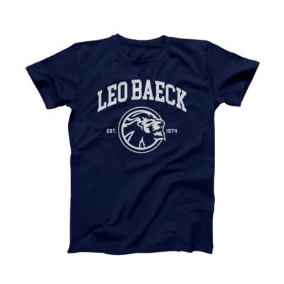Adult Leo Baeck T-Shirt  Thumbnail