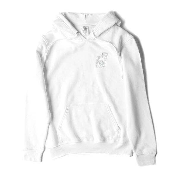 Youth 'On Fridays We Wear White' Hoodie  Thumbnail