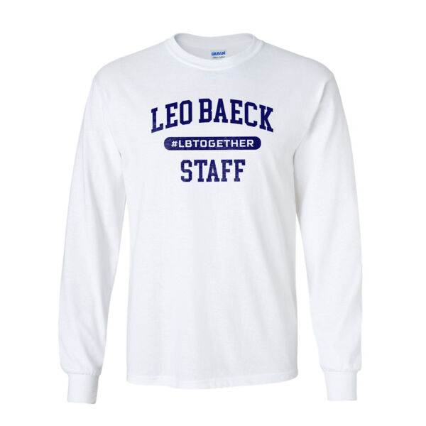 Adult Leo Baeck Staff Long Sleeve  Thumbnail