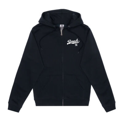 Adult Leo Baeck Full Zip Hoodie  Thumbnail