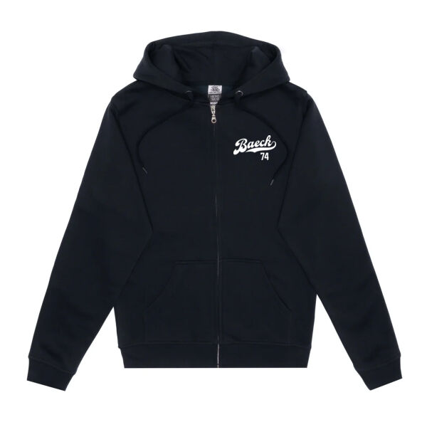 Adult Leo Baeck Full Zip Hoodie  Thumbnail