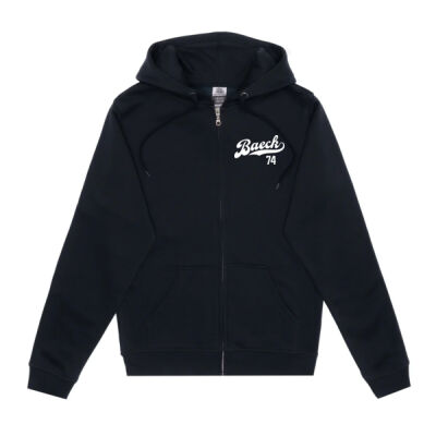 Youth Leo Baeck Youth Full Zip Hoodie  Thumbnail