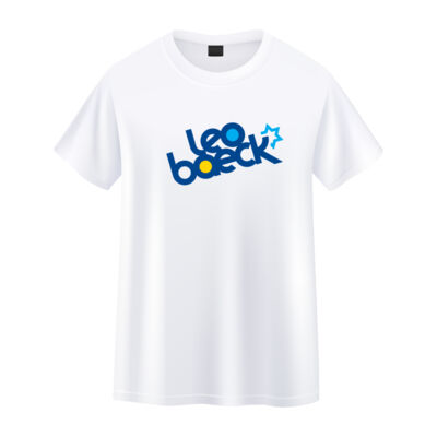 Adult Leo Baeck Tilted Tee  Thumbnail