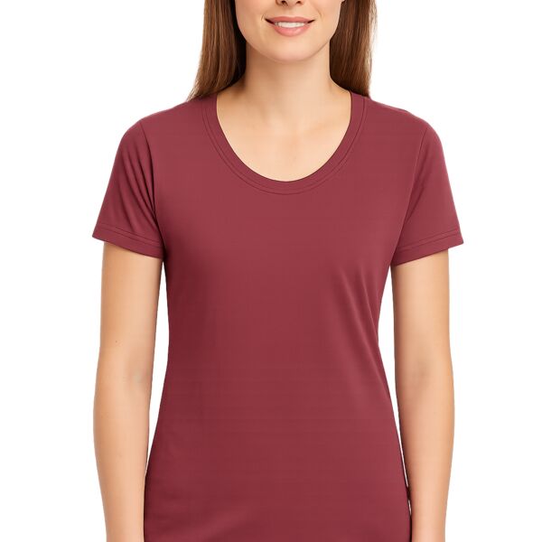 🍁 Women’s Crewneck Union Made T-Shirt Thumbnail