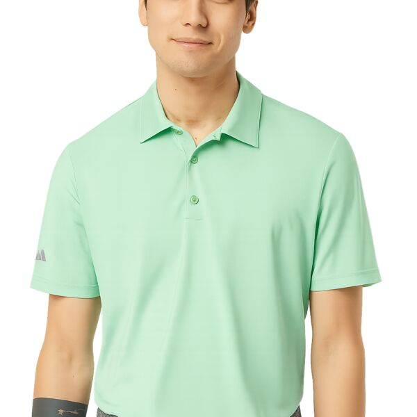 Ultimate Solid Polo Thumbnail