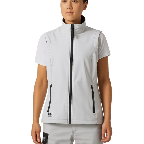 Womens Manchester 2.0 Softshell Vest Thumbnail