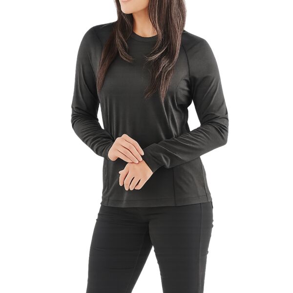 Women's Milano Crew Neck L/S Thumbnail