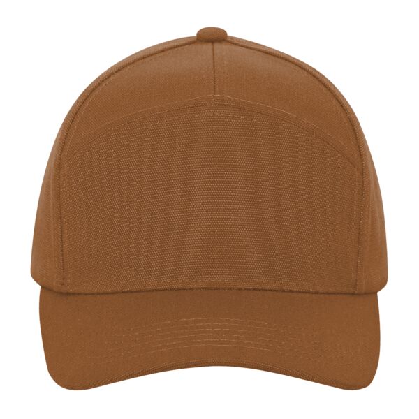 ATC WeRK™ CANVAS 7-PANEL SNAPBACK CAP Thumbnail