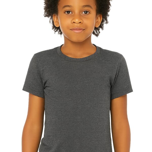 Youth CVC Jersey Tee Thumbnail