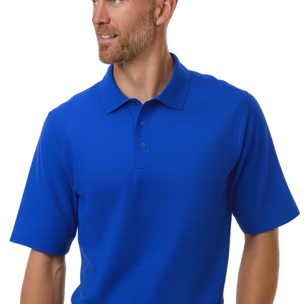Men's Maverick CVC Pique Polo Thumbnail