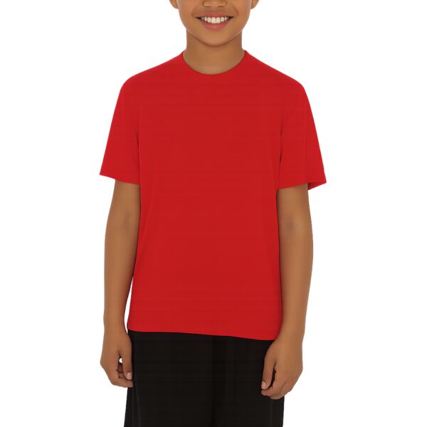 PRO TEAM SHORT SLEEVE YOUTH TEE Thumbnail